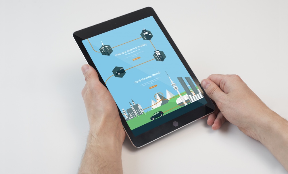 新能源汽車共享服務(wù)品牌視覺形象設(shè)計(jì)