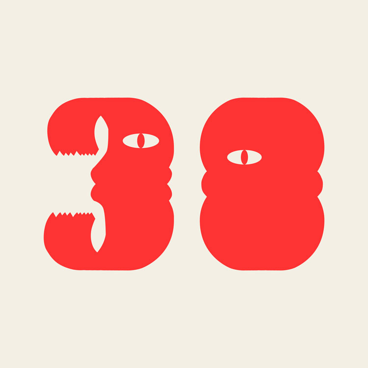 博物館30周年新標志設(shè)計