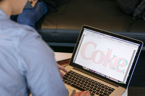 健怡可樂(lè)新品牌包裝設(shè)計(jì),形象vi設(shè)計(jì)