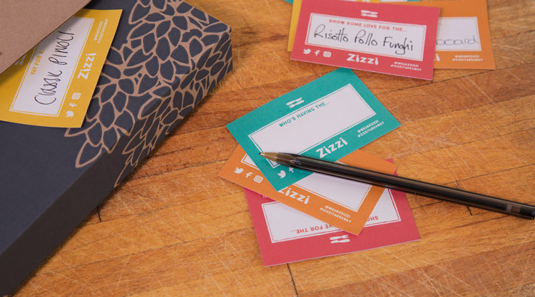 模塊化外賣包裝設計