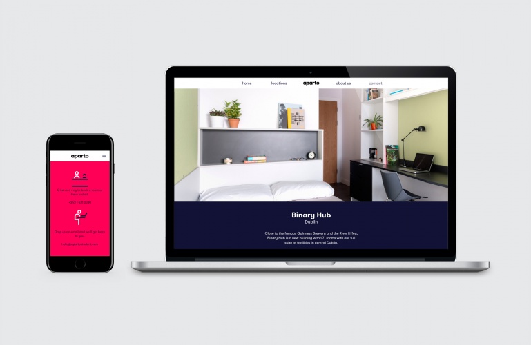 Aparto視覺識別系統設計,vi設計