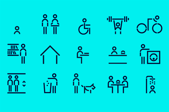 Aparto視覺識別系統設計,vi設計