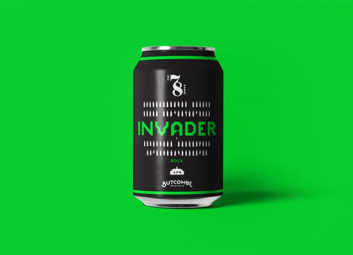 啤酒品牌包裝設計
