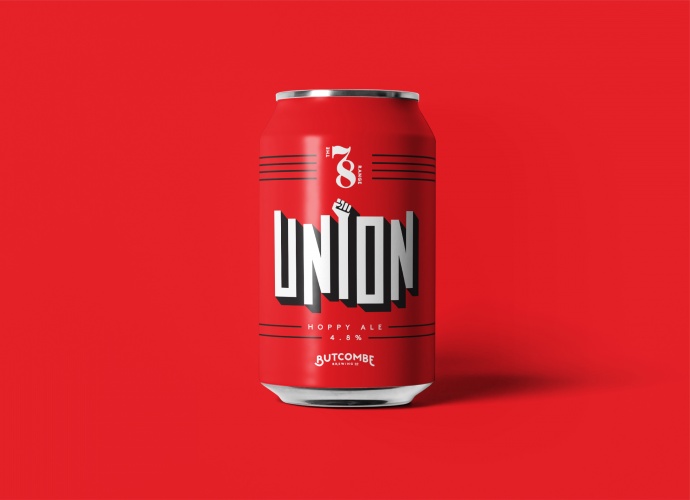 啤酒品牌包裝設計