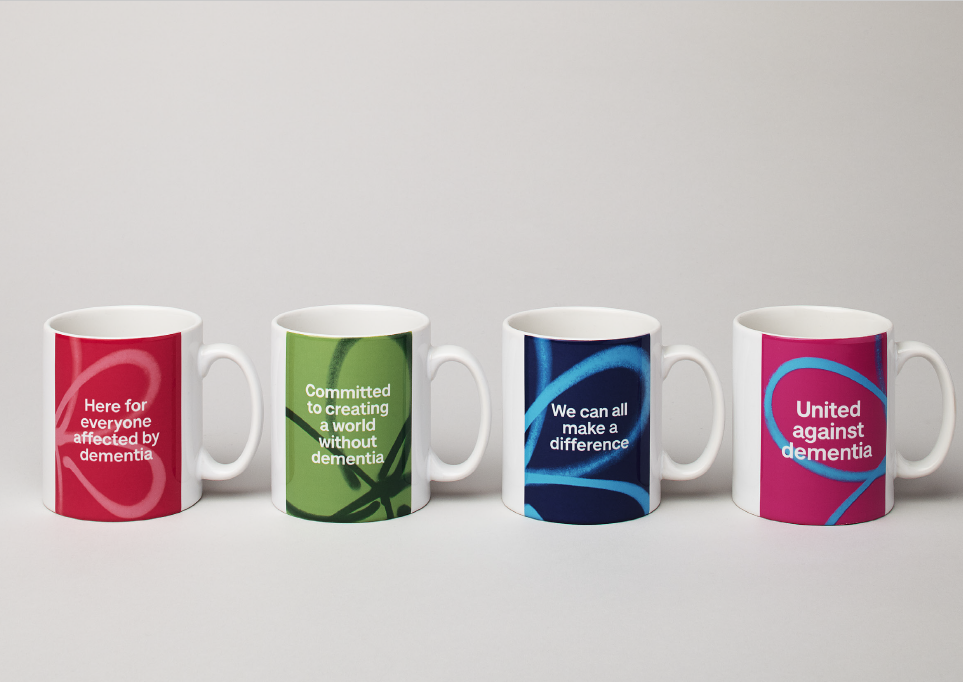 阿爾茨海默氏病協(xié)會(huì)品牌定位策劃,品牌形象塑造