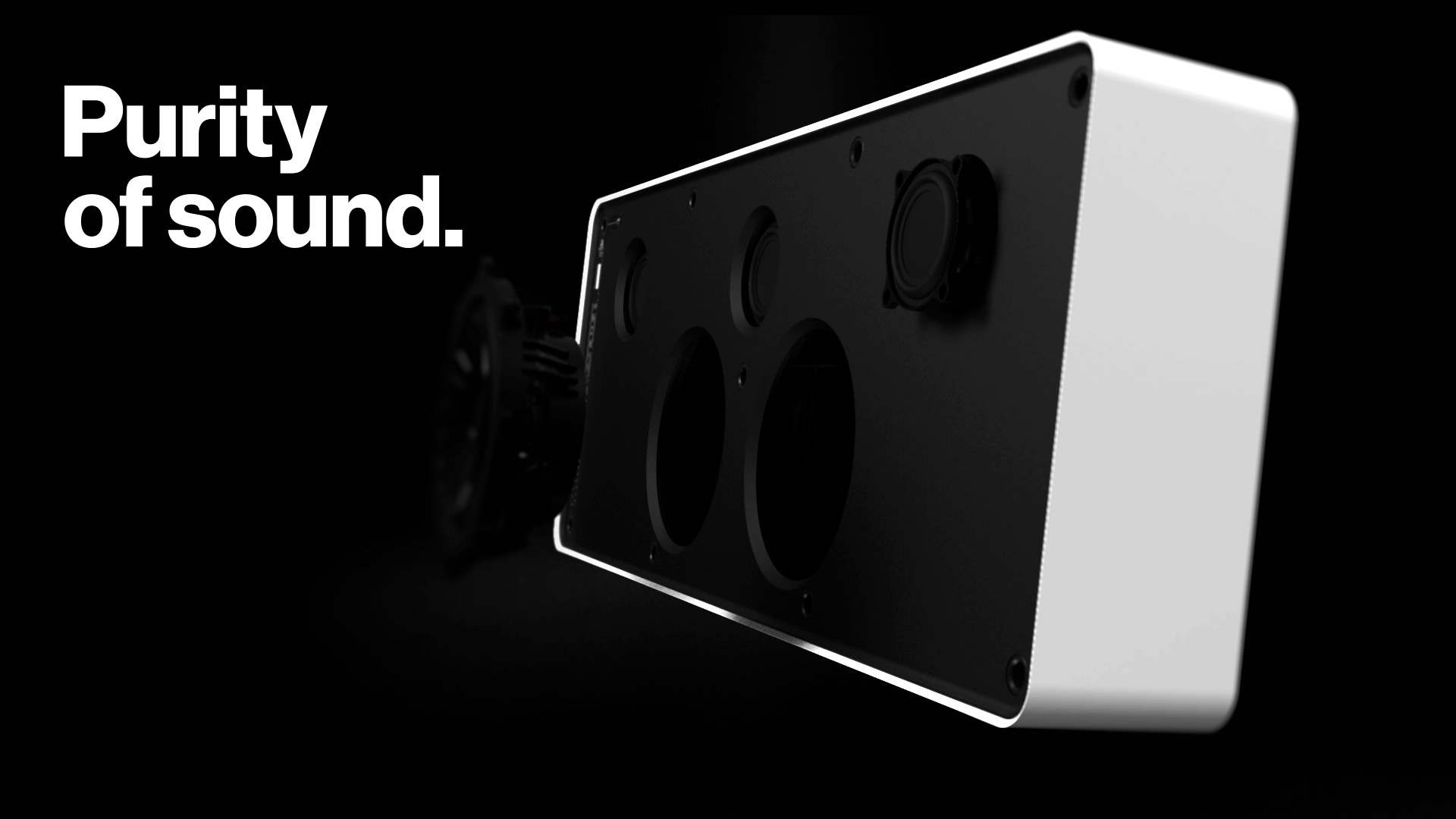 Braun音響音箱企業logo設計,vi設計