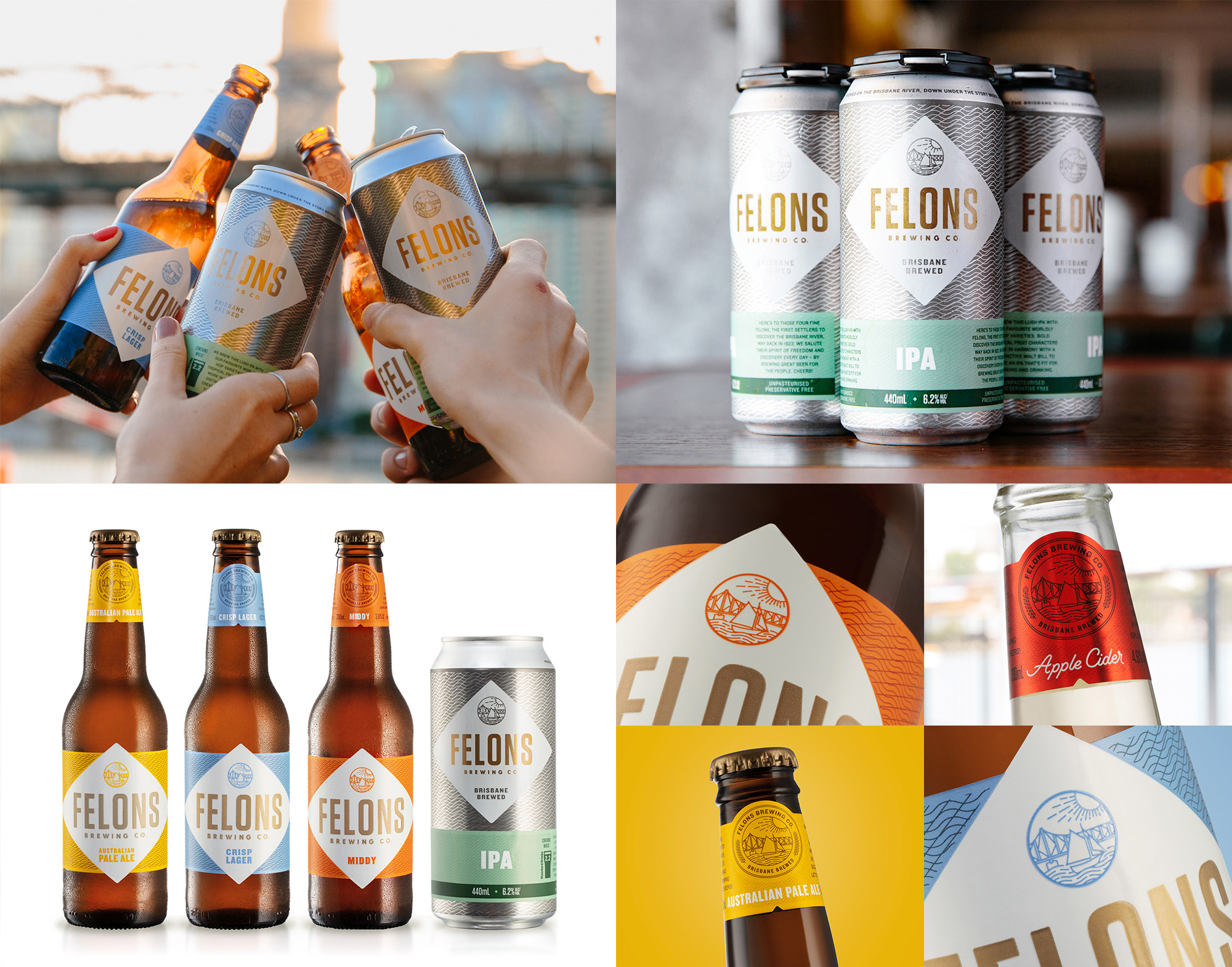 莫那特豪華房地產(chǎn)開發(fā)商的海濱物業(yè)品牌vi設(shè)計